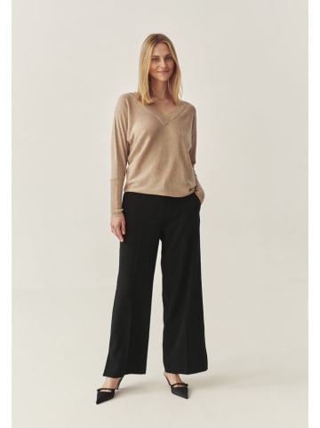 Marlenehose in Schwarz