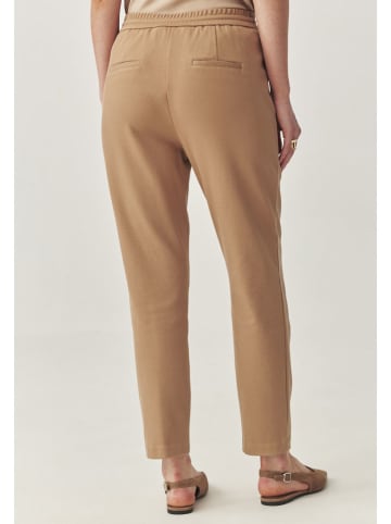 Broek camel