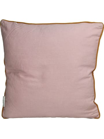 Kissen in Rosa - (L)45 x (B)45 cm