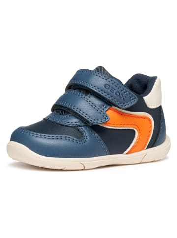 Sneakersy "Zapito" w kolorze niebieskim