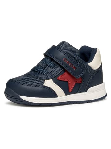 Sneakers "Rishon" in Dunkelblau