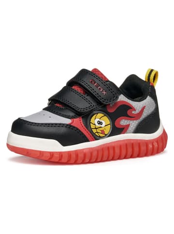 Sneakersy "Lightyloo" w kolorze czarnym