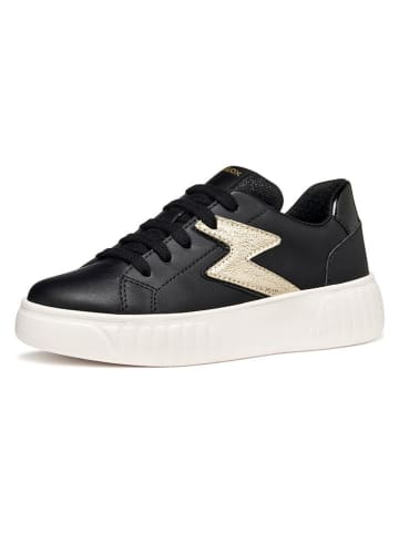 Sneakers "Mikiroshi" zwart