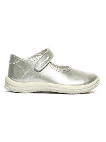 Ballerinas in Silber