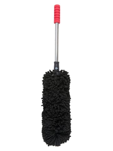 Auto-Staubbürste in Schwarz - (L)52 cm