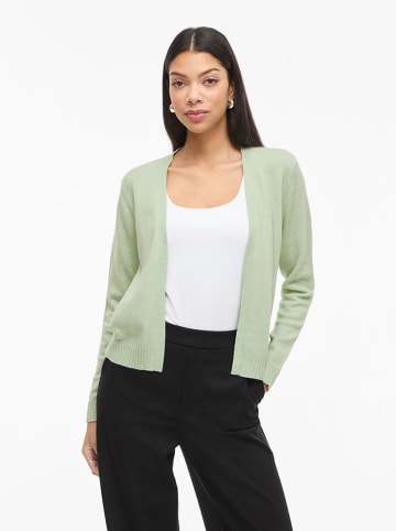Cardigan "Viril" in Grün