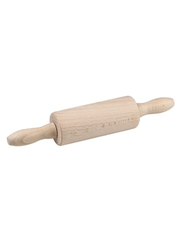 Teigrolle ''Patisserie Mini'' in Beige - (H)11 x Ø 4,5 cm