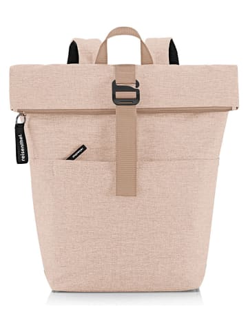 Rucksack in Beige - (B)43 x (H)43 x (T)17 cm