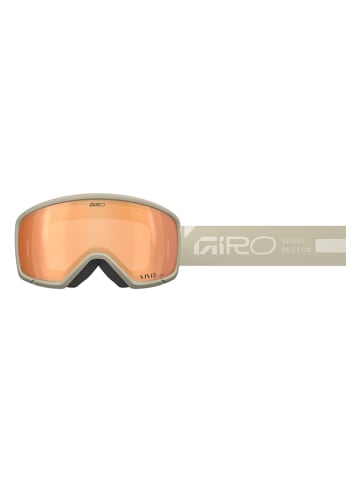 Ski-/ Snowboardbrille "Millie" in Orange/ Beige