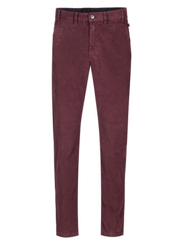 Cordhose "Iver" in Bordeaux