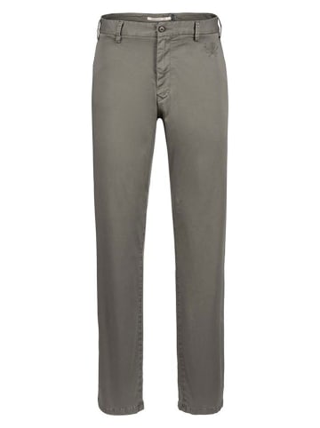 Spodnie chino "Iver" w kolorze khaki