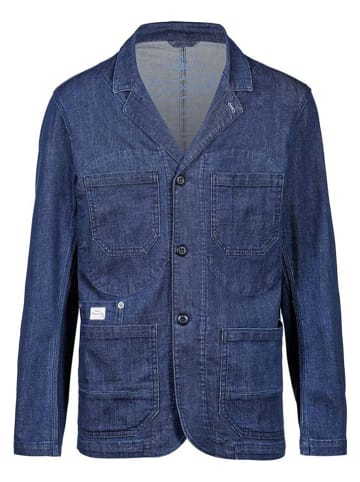 Blazer "A-Team" donkerblauw