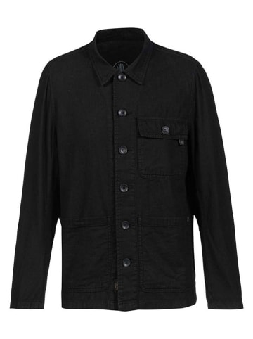 Blouse "Bunchy" zwart