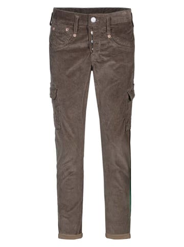 Cargobroek "Shyra" bruin