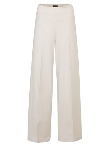 Marlenehose "Haruma" in Creme
