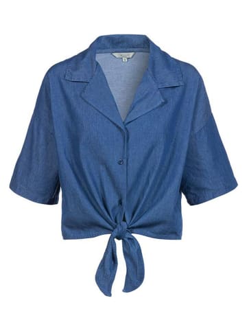 Bluse "Elonie" in Blau
