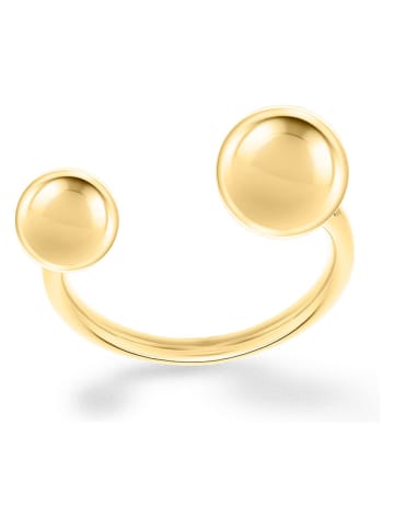 Vergold. Ring
