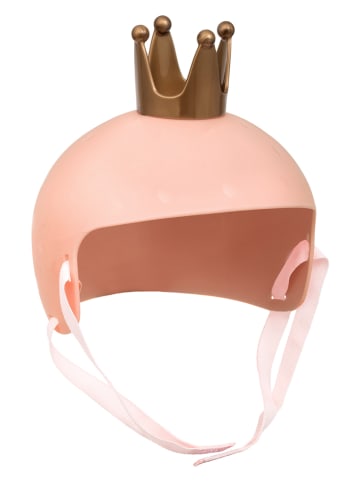Kask rowerowy dla lalek - 3+