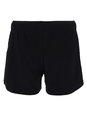 Sweatshort zwart