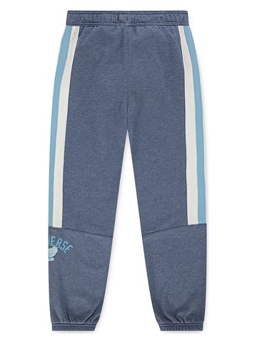 Sweathose in Blau