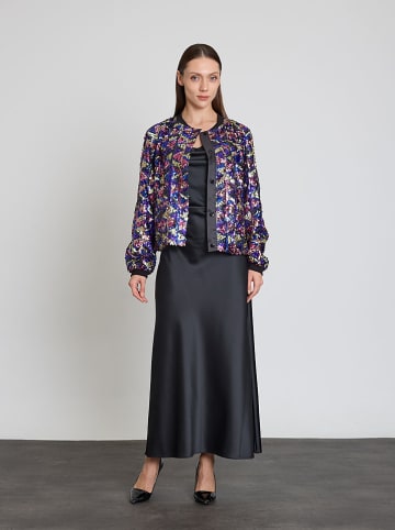Blouson in Bunt