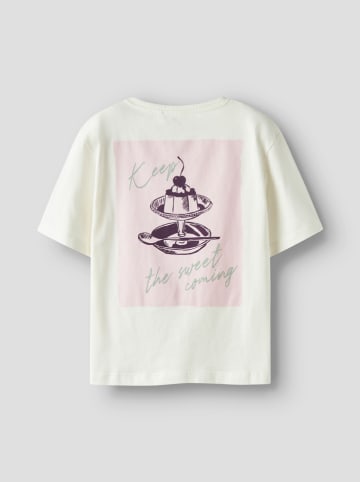 Shirt "Benna" crème