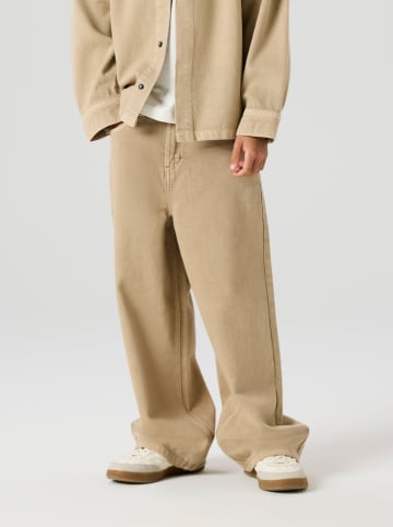 Hose "X-Skater" in Beige
