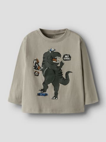 Longsleeve "Bill" in Khaki