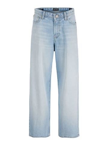 Jeans "Dave" - Comfort fit - in Hellblau