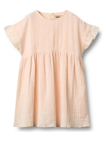 Jurk "Thit" beige