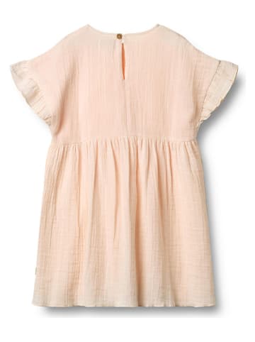 Kleid "Thit" in Beige