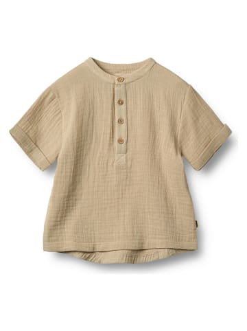 Shirt "Svend" beige
