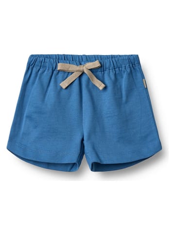 Short "Vic" blauw