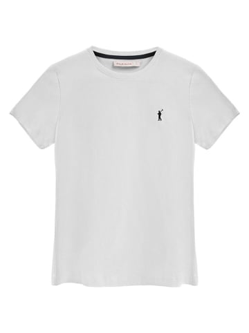 3er-Set: Shirts in Weiß/ Dunkelblau/ Schwarz