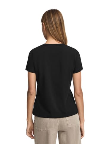 Shirt "Ruby" in Schwarz