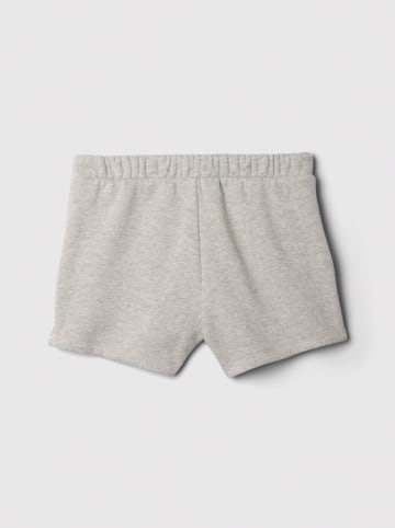 Sweatshort grijs