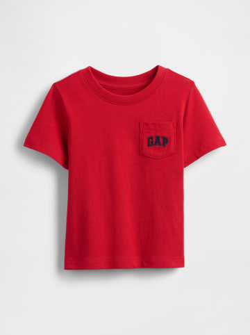 Shirt rood