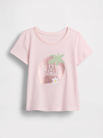 Shirt in Rosa