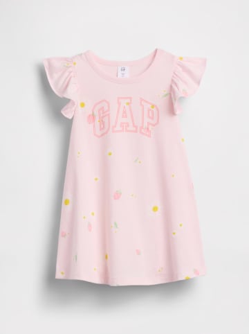 Kleid in Rosa