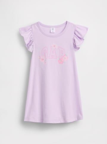 Kleid in Lila