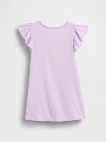 Kleid in Lila