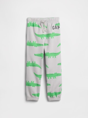 Sweatbroek grijs
