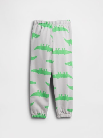 Sweatbroek grijs