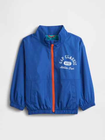 Blouson in Blau