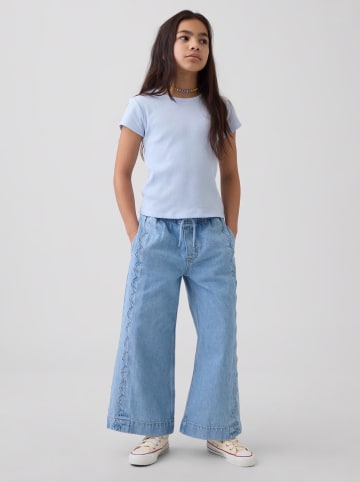 Jeans - Comfort fit - in Hellblau