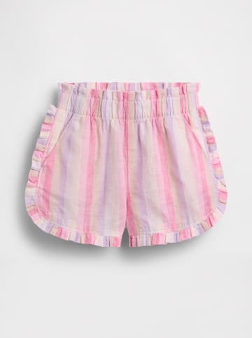 Short lichtroze