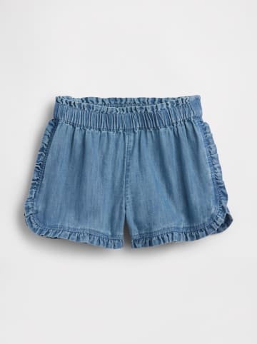 Jeans-Shorts in Blau