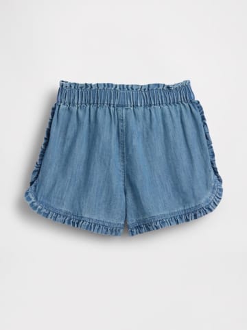 Jeans-Shorts in Blau