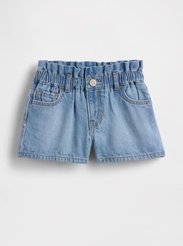 Jeans-Shorts in Blau
