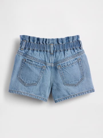 Jeans-Shorts in Blau